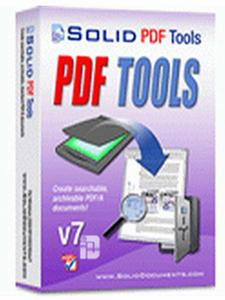 Solid PDF Tools