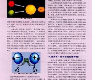 ＩＴＥＲ計畫是一項重大的國際科技合作計畫。它的目標是要建造可控制的核聚變反應堆，最終實現商業運行。根據核子彈和氫彈爆炸的原理，核裂變和核聚變產生的能量極大，但核聚變單位質量產生的能量要比核裂變大７倍，利用核聚變為人類造福的前景非常好。