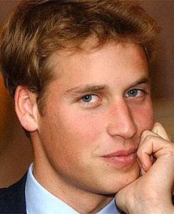 Prince William, Duke of Cambridge