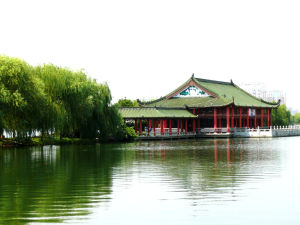 南昌象湖公園