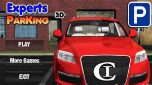 《停車場車神 3D Experts 3D Parking》