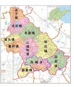 棗莊市山亭區