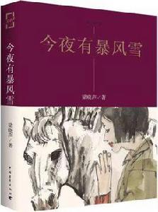 今夜有暴風雪[梁曉聲中篇小說]