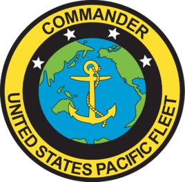 太平洋艦隊[美國海軍太平洋地區部分（戰區級）]