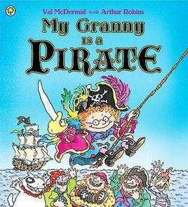 My Granny is a Pirate