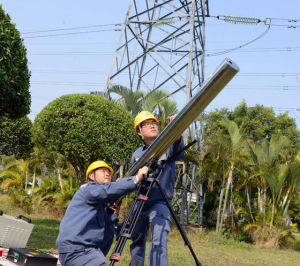 低空雷射防禦系統