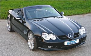 lotec Benz SL-R230