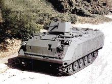 M113A3Ⅱ裝甲輸送車