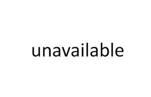 unavailable