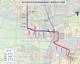 鄭州城郊鐵路