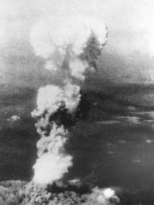 廣島市核子彈爆炸