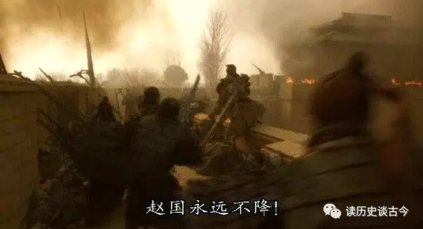 古戰場風雲: 秦滅趙之戰, 趙王遷自毀長城殺李牧