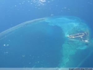 東沙群島風光欣賞