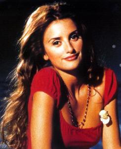 Penelope Cruz