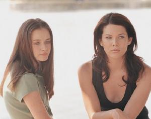 《GILMORE GIRLS》