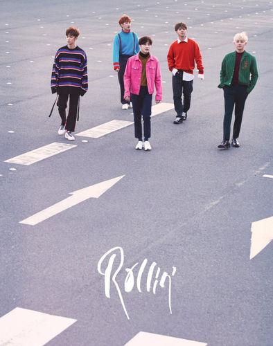 ROLLIN'[B1A4第七張迷你專輯]