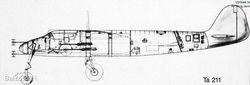 Ta-154蚊式夜間戰鬥機