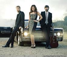 Lady Antebellum