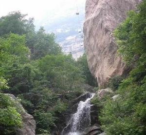 天橋山[河北承德天橋山]