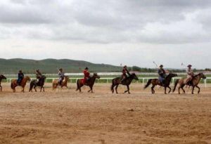 錫林郭勒賽馬場