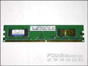 三星金條SEC400D2U3(256M/DDR2400)