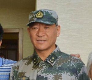 鄒小平[山西省軍區司令員]