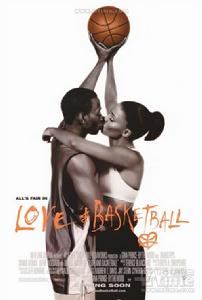《愛與籃球》海報