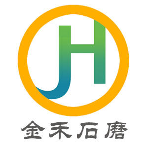 金禾石磨logo