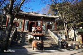 鳳山寺[貴州省威寧縣草海鎮鳳山寺]