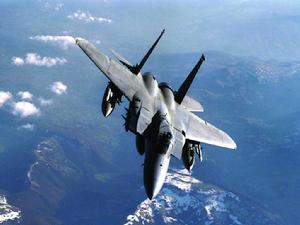 F15戰鬥轟炸機