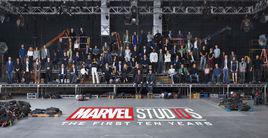 MCU[MarvelCinematicUniverse]