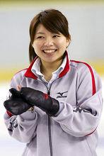 本橋麻里運動照