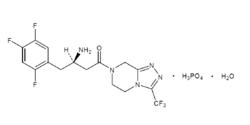 磷酸西格列汀一水合物