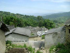 勐連寨村