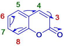 苯駢-α吡喃酮