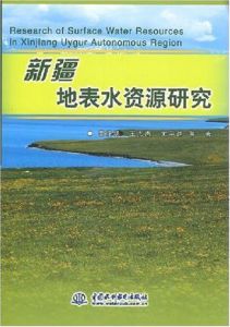 新疆地表水資源研究