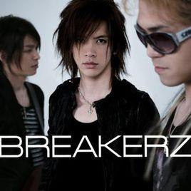 BREAKERZ[日本樂隊BREAKERZ的同名專輯]