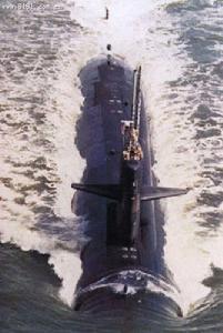“鱘魚”級攻擊核潛艇