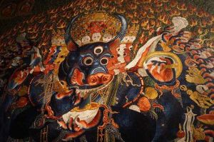 《西藏佛教唐卡藝術八思巴畫傳》