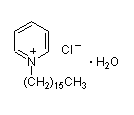 氯化十六烷基吡啶