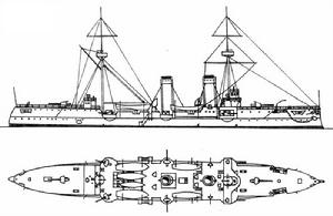 須磨級巡洋艦