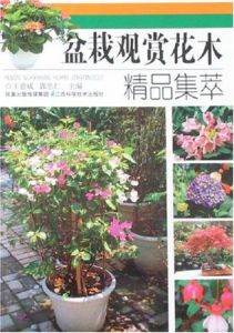 《盆栽觀賞花木精品集萃》