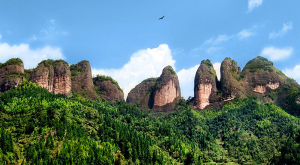 泰寧風景旅遊區