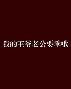 我的王爺老公要乖喔