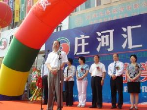 莊河市市長孫明