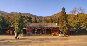 香山[北京市海淀區香山]