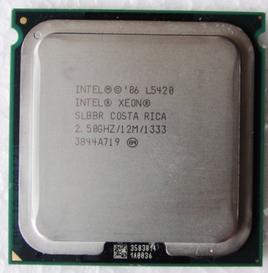 英特爾 Xeon L5420