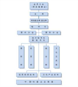 廣西中國-東協經濟文化促進會