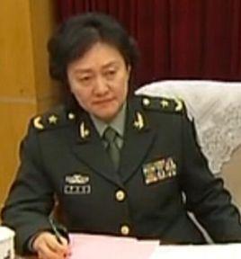 李岩岩[中國人民解放軍少將]