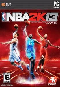 NBA2K13